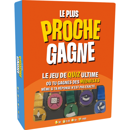 Le plus proche gagne