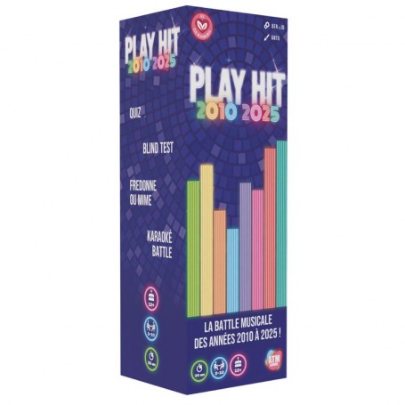 Play hit 2010-2025
