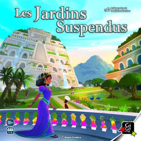 Les jardins suspendus