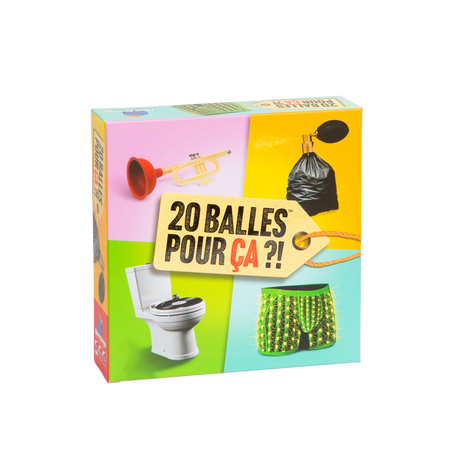 20 balles pour ça ?!