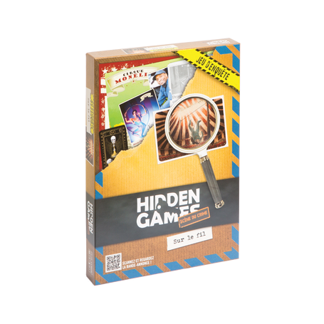Hidden games : Sur le fil