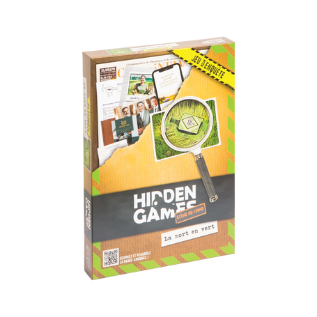 Hidden games : La mort en vert