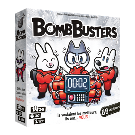 Bomb busters
