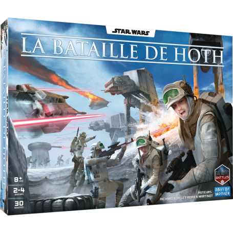La bataille de Hoth