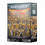 Warhammer 40000 Iron fists combat patrol