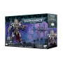Warhammer 40000 Grand master in nemesis dreadknight