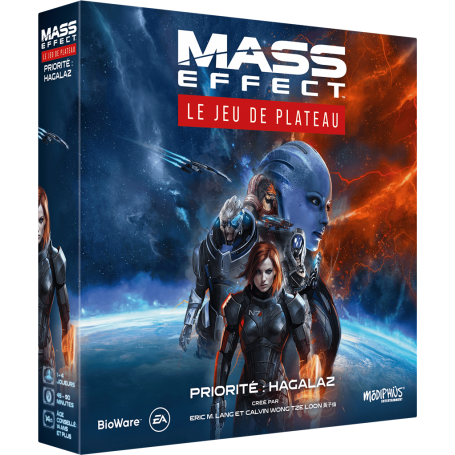 Mass effect
