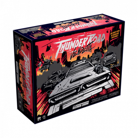 Thunder road Vendetta