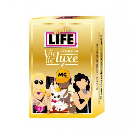 Smile life : Vie de luxe