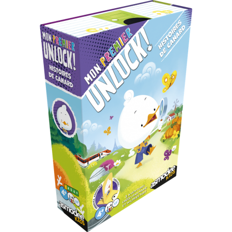 Mon premier Unlock !