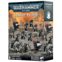 Warhammer 40000 Iron Hands combat patrol Warhammer 40000 Iron Hands combat patrol