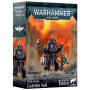 Warhammer 40000 Iron Hands Caanok Var Warhammer 40000 Iron Hands Caanok Var
