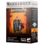 Warhammer AOS Slaves to darkness Urkhan The dark warden Warhammer AOS Slaves to darkness Urkhan The dark warden
