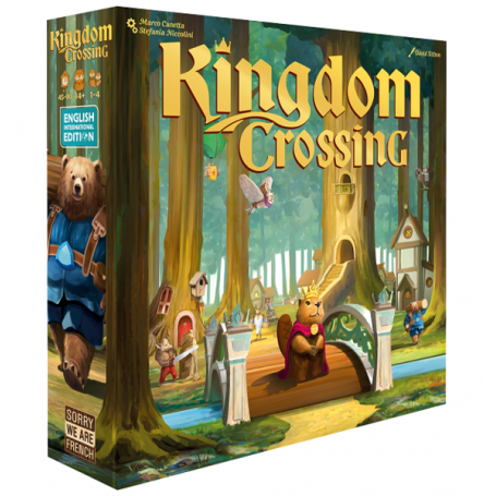 Kingdom crossing