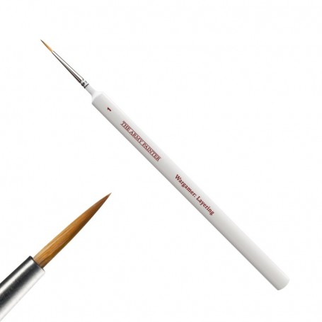 Pinceau Army Painter Wargamer : Layering