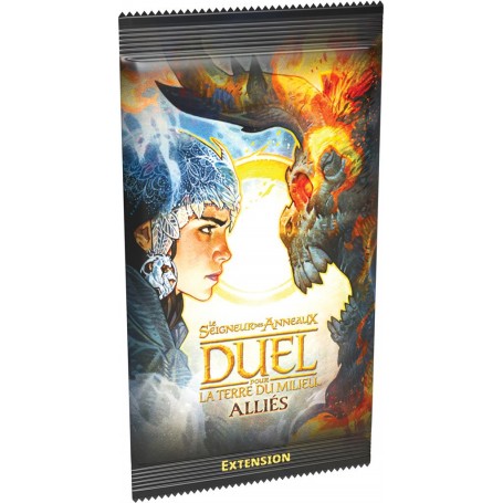 7 Wonders Duel pour la terre du Milieu : Alliés