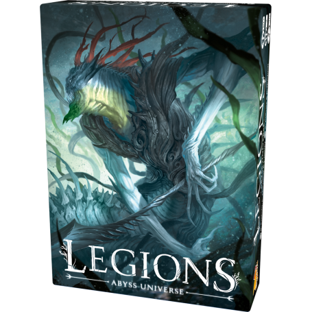 Legions : Abyss universe - Necrocampe
