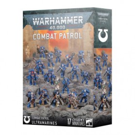 Warhammer 40000 Ultramarines Combat patrol Warhammer 40000 Ultramarines Combat patrol