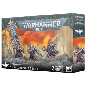 Warhammer 40000 Ultramarines Victrix honour guard Warhammer 40000 Ultramarines Victrix honour guard