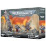 Warhammer 40000 Ultramarines Victrix honour guard Warhammer 40000 Ultramarines Victrix honour guard