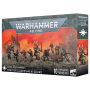 Warhammer 40000 Traitor guardsmen squad Warhammer 40000 Traitor guardsmen squad