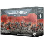 Warhammer 40000 Chaos space marines Legionaries Warhammer 40000 Chaos space marines Legionaries