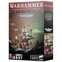 Warhammer Da Red Gobbo's Tinboy Warhammer Da Red Gobbo's Tinboy