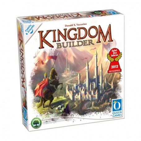 Kingdom builder