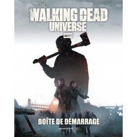 The walking dead Universe : Boîte de démarrage The walking dead Universe : Boîte de démarrage