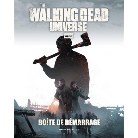The walking dead Universe : Boîte de démarrage