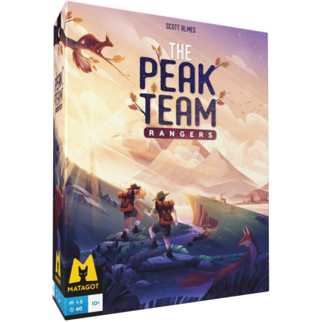 The peak team