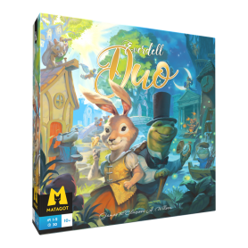 Everdell duo Everdell duo