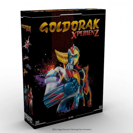 Goldorak : Le jeu