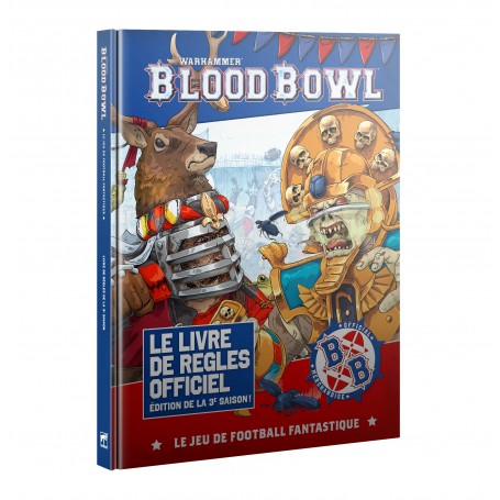 Blood bowl : livre de base V3