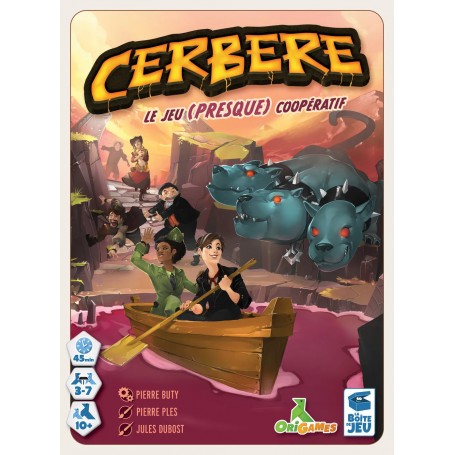 Cerbère