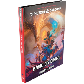Dungeons & dragons : Manuel des joueurs