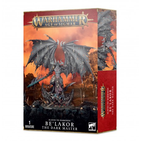 Warhammer AOS Be'Lakor
