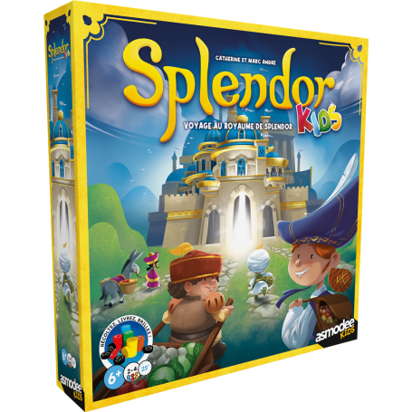 Splendor kids