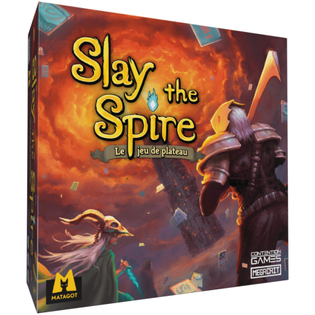 Slay the spire