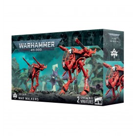 Warhammer 40000 Aeldari War Walkers