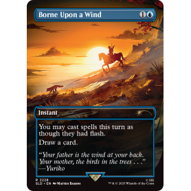 Magic Secret Lair Playstation : Ghost of Tsushima