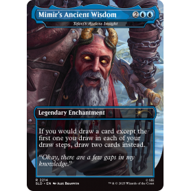 Magic Secret Lair Playstation : God of war Norse