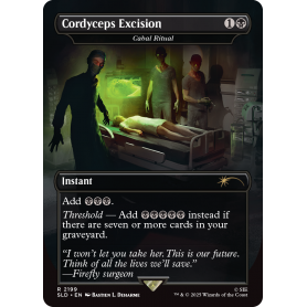 Magic Secret Lair Playstation : The last of us Part 1