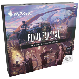 Magic Final Fantasy : Camp comrades