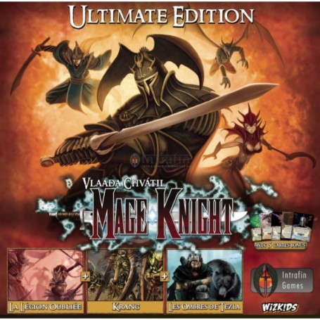 Mage knight Ultimate edition
