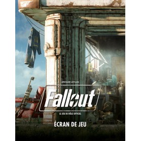 Fallout : Ecran de jeu
