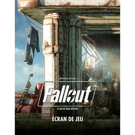 Fallout : Ecran de jeu