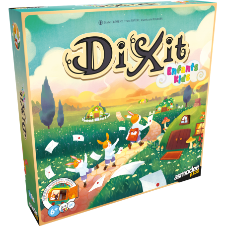 Dixit kids