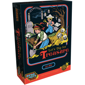 Let's dig for treasure