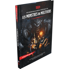 Dungeons & dragons : Les monstres du multivers